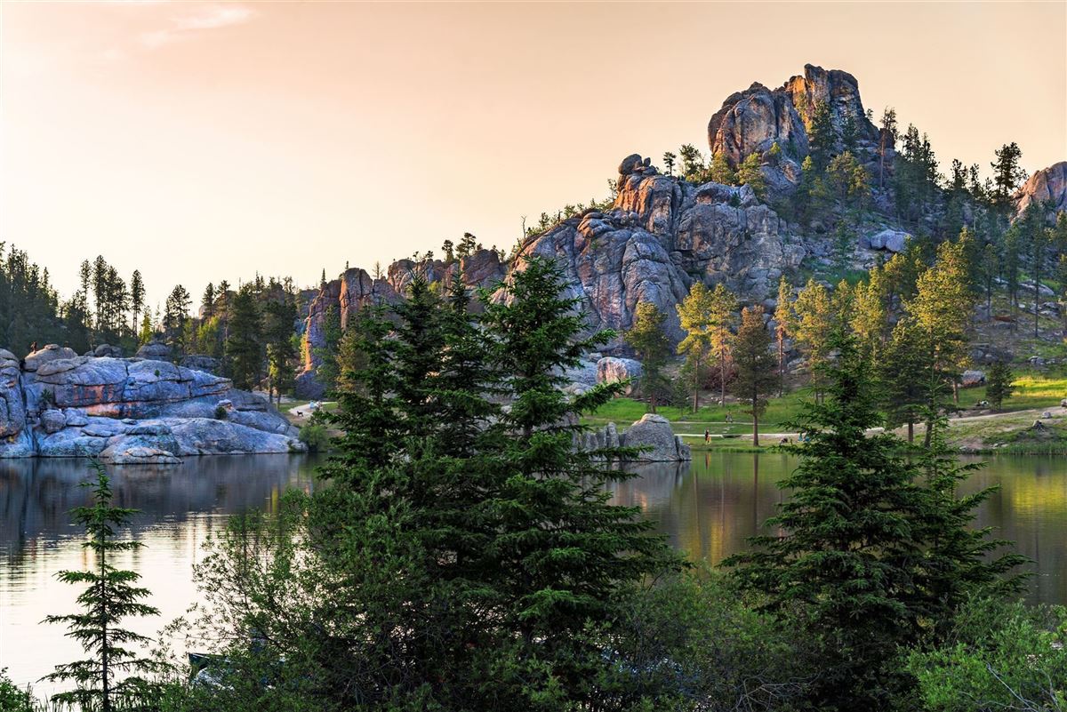 Rundreisen.de USA Black Hills National Forest